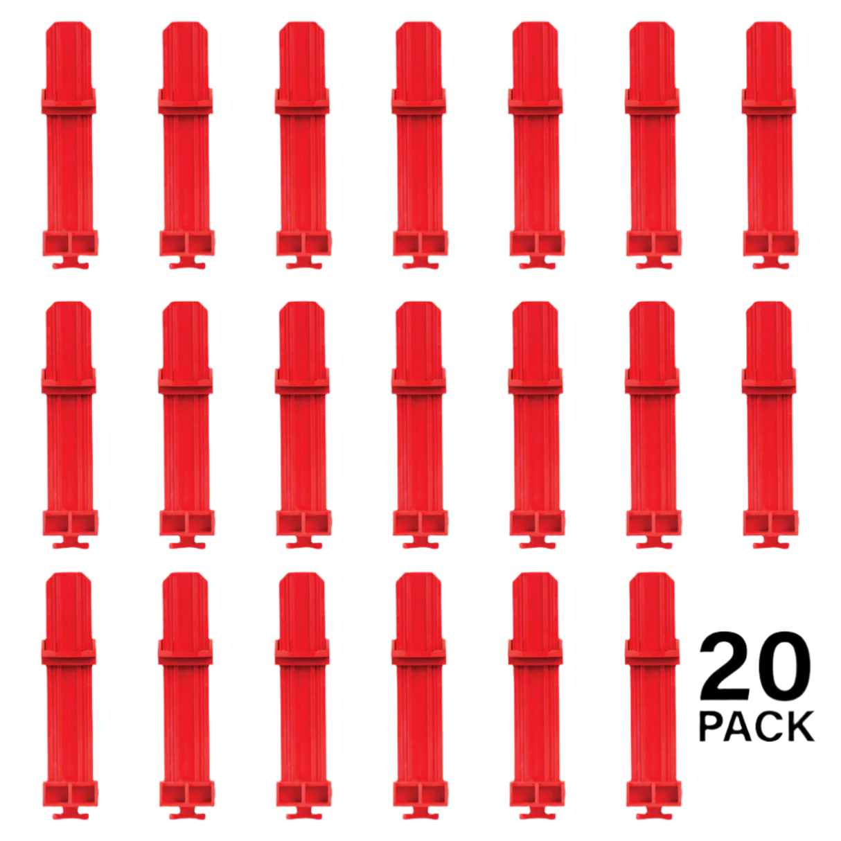 AC1051RC20 Small Ratchet Clips 20pk