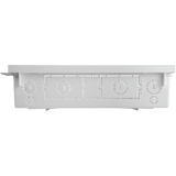 ENP2080NA 20" Plastic Enclosure No Cover