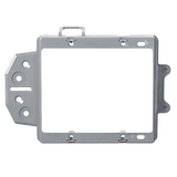 SLV2B 2 Gang Low Voltage Mounting Bracket with QuickConnect New Construction