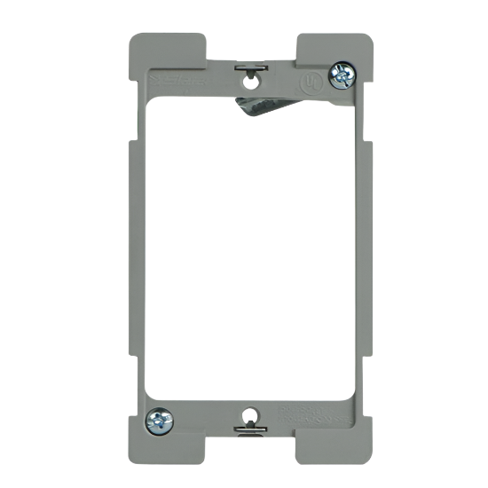 Low Voltage Swing Bracket with Quick/Click