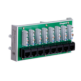 AC1058 8 Port Cat5e Network Interface Module