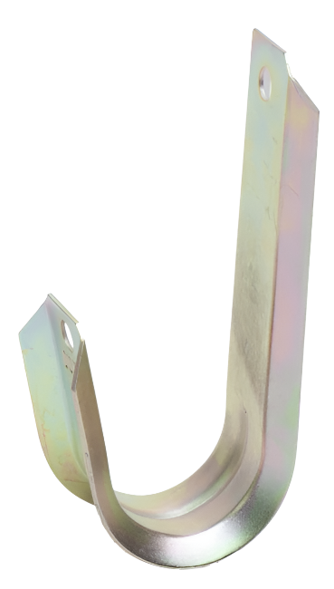 JH1225 3/4" Standard J-Hook Size 12 25/Box