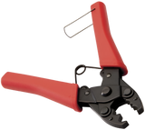 12360C CT-360 External Ground Crimp Tool Clamshell