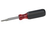 19002C PRO 6-in-1 Screwdriver Clamshell