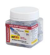 202044J ezEX44 Connector 100/Jar