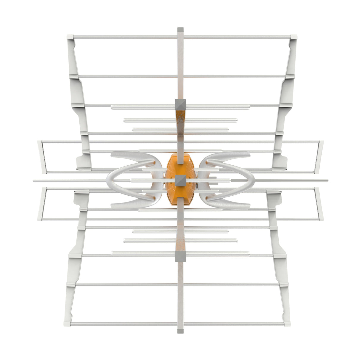 ELLIPSE MIX HDTV antenna Channels 7-36 High-VHF/UHF LTE/5G Filter