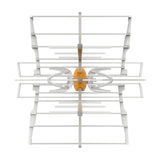 ELLIPSE MIX HDTV antenna Channels 7-36 High-VHF/UHF LTE/5G Filter