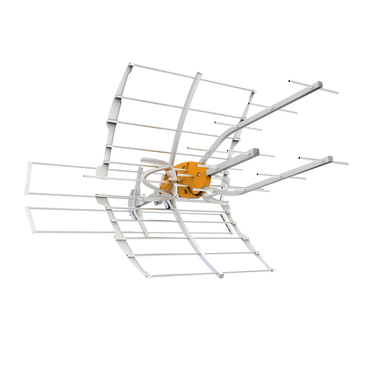 ELLIPSE MIX HDTV antenna Channels 7-36 High-VHF/UHF LTE/5G Filter