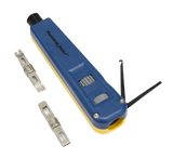 13309C PT Punchdown Tool w/NeverDull 66/110 Combo Blade Clamshell