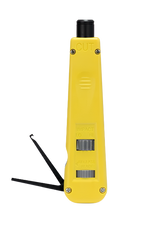 13309C PT Punchdown Tool w/NeverDull 66/110 Combo Blade Clamshell