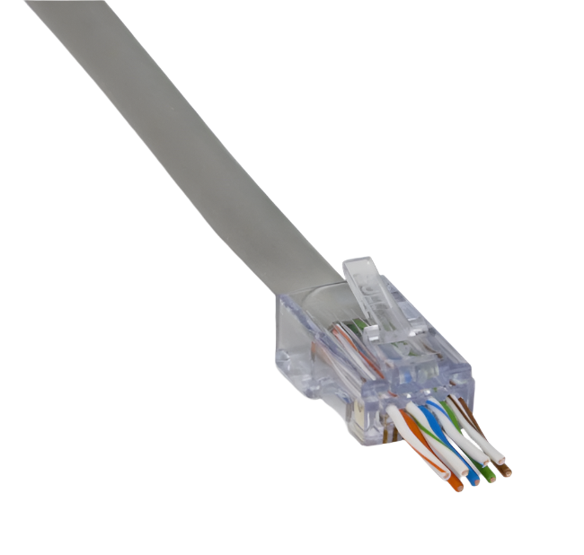 202048J ezEX48 Connector 100/Jar