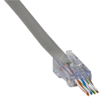 202052J ezEX48 Shielded RJ45 External Ground Connector 50/Jar