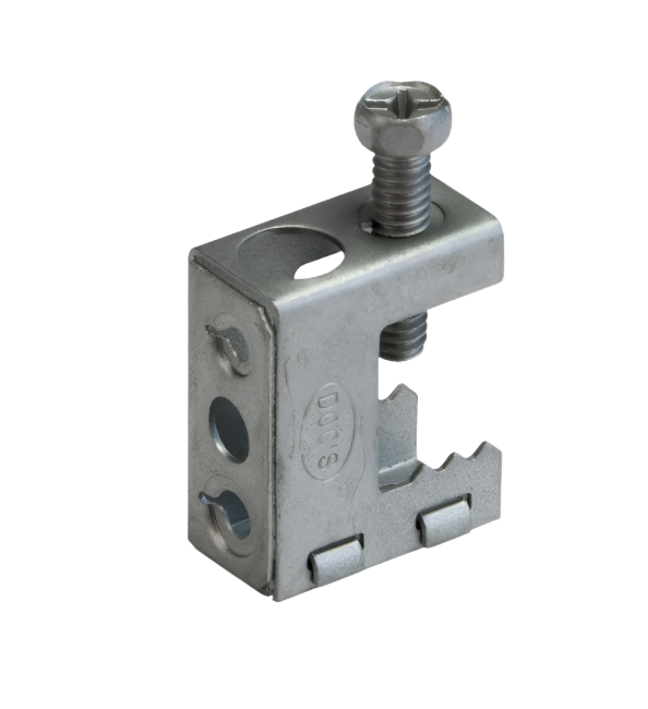 JH966100 Beam Clamp 1/8" - 1/2" 100/Box