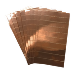 2039 Copper Foil Strips w/Conductive Adhesive 100/Bag