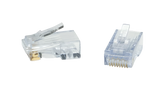 100047C ezEX®38 Cat5e Connector 50/Clamshell