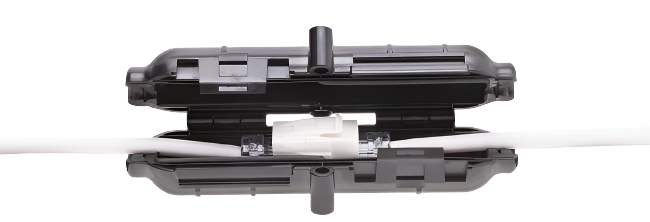 744 Weatherproof Housing Box