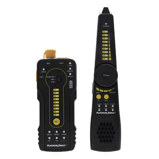 TDG310K1C Digital Tone and Probe Kit Box