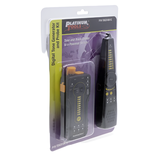 TDG310K1C Digital Tone and Probe Kit Box