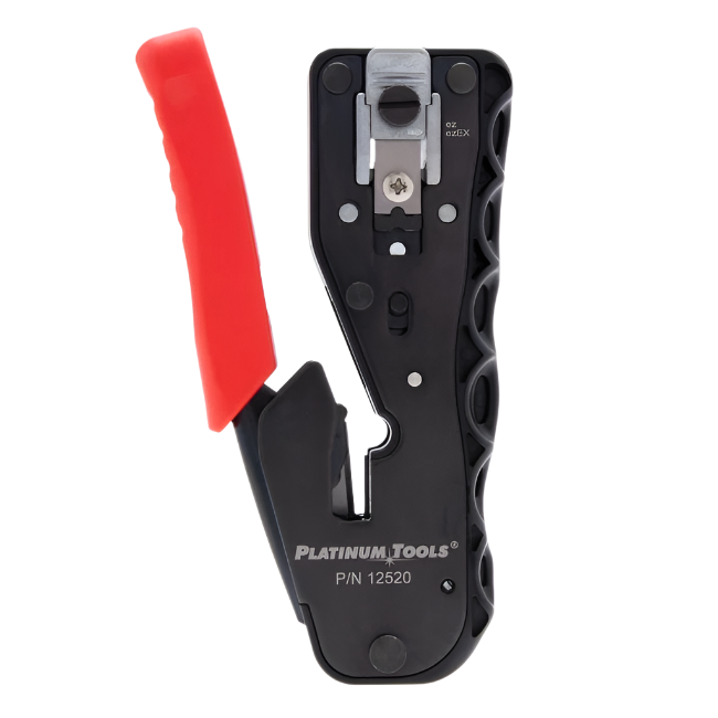 12520C PTS Pro Crimp Tool Clamshell