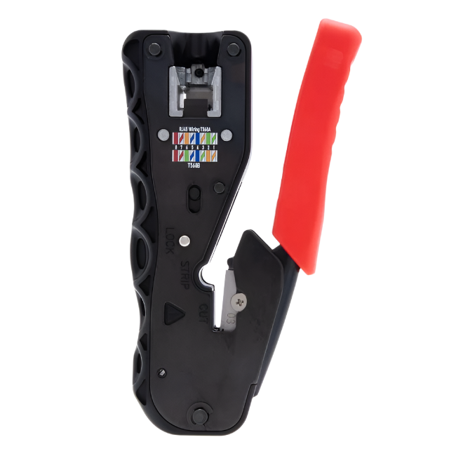 12520C PTS Pro Crimp Tool Clamshell