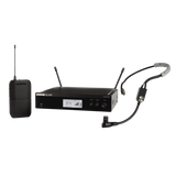 BLX14RSM35H11 Wireless Rack-mount Headset System with SM35 Headset Microphone