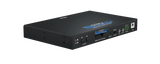 IP250UHD-TX IP Multicast UHD Video Transmitter over 1Gb Network featuring Dante Integration