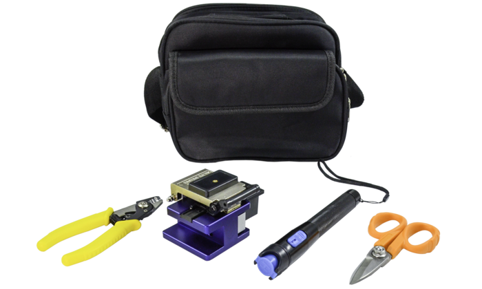 ECO-TERMK-01 Fiber Optic Termination Kit