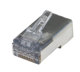 202049J ezEX38 Shielded RJ45 Internal Ground 50/Jar