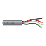 22/4 Stranded Riser Unshielded Pull Box