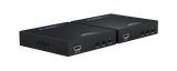 HEX18G-KIT HDBaseT™ Extender Set Supporting Uncompressed HDMI 2.0 4K