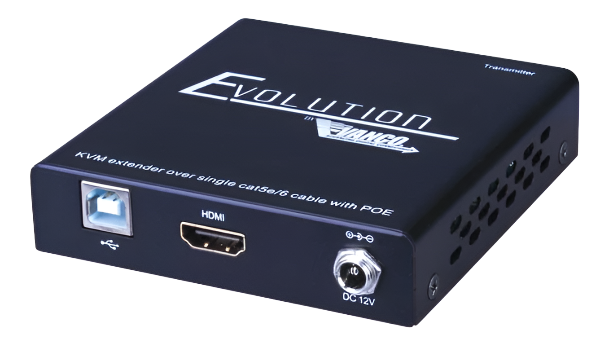 EVEXKVM1 Evolution HDMI® Extender with KVM and PoE
