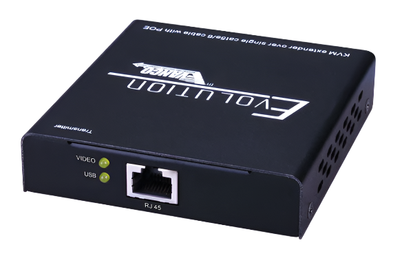 EVEXKVM1 Evolution HDMI® Extender with KVM and PoE