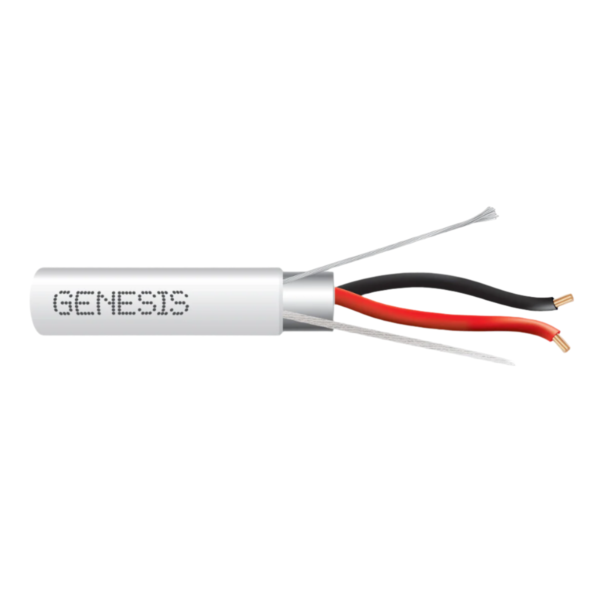 22/2 Stranded Shielded Plenum Pull Box