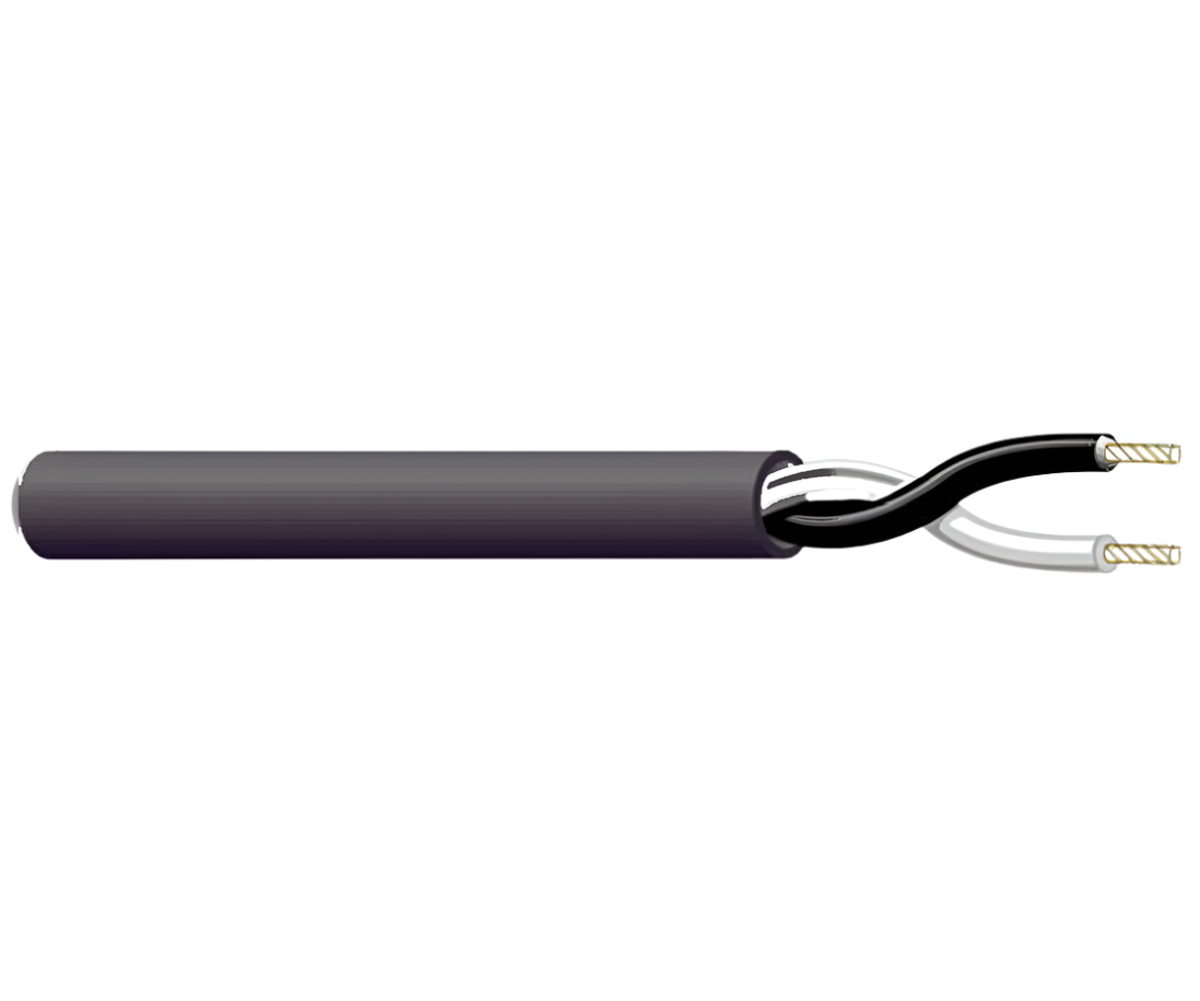 12/2 Stranded Non-shielded PVC CMR Jacket