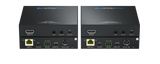 HEX18G-KIT HDBaseT™ Extender Set Supporting Uncompressed HDMI 2.0 4K