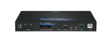 IP250UHD-TX IP Multicast UHD Video Transmitter over 1Gb Network featuring Dante Integration