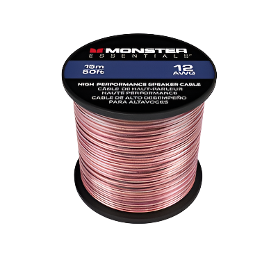 2/16 CCA Spool Speaker Wire