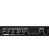 SCM268 4-Channel Microphone Mixer