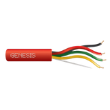 16/4 Solid Plenum Unshielded Reel