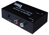 280515 Premium Digital to Analog Audio Converter
