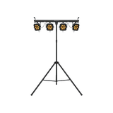 4BAR Quad Wash Lighting