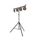 4BAR Quad Wash Lighting