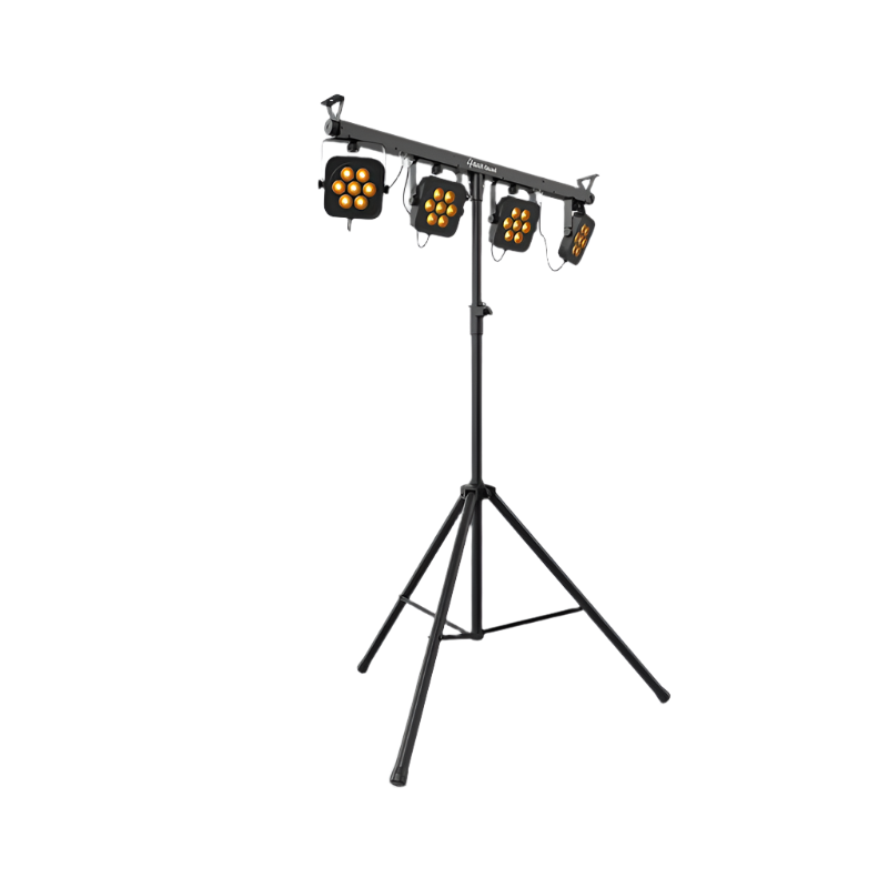 4BAR Quad Wash Lighting