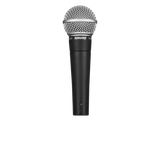SM58S Dynamic Vocal Cardioid Microphone with On/Off Switch
