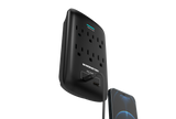 ME5003 Wall Tap Surge 6 AC 1 USB A 1 USB C Black