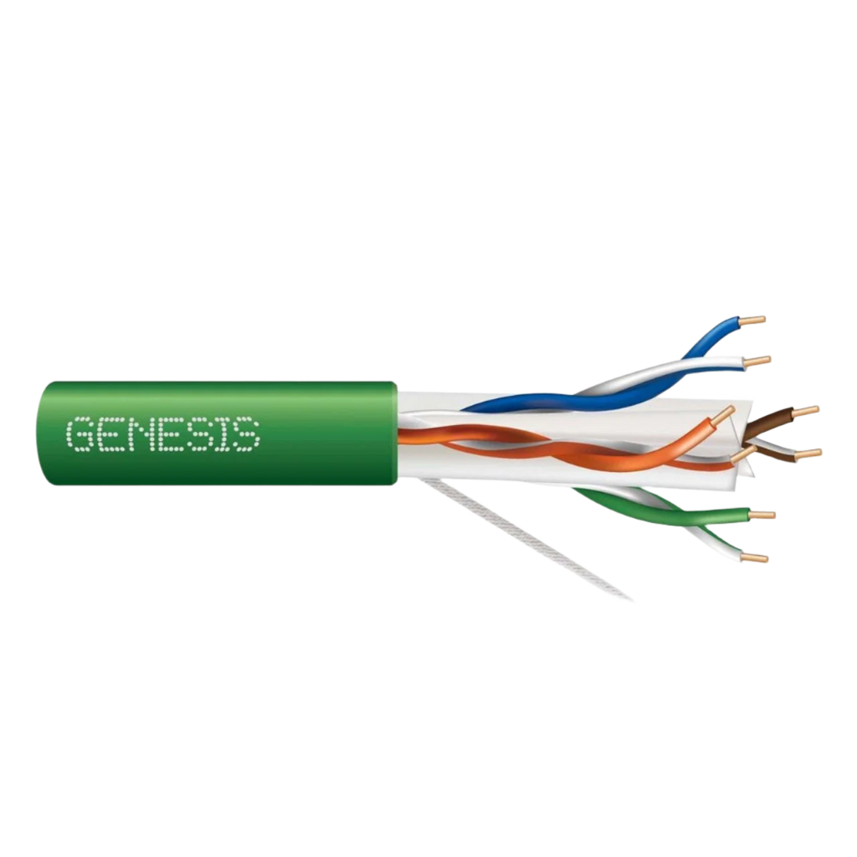 23/4Pr Cat6 Plus Riser Reel