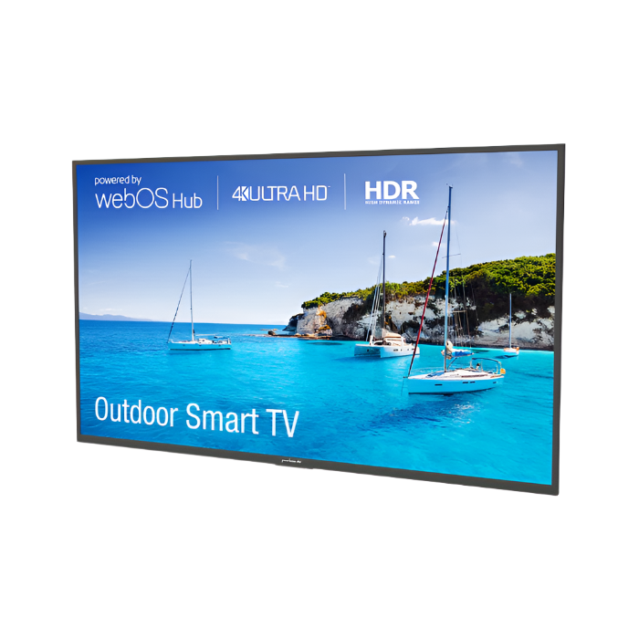 Neptune Full Sun Outdoor 4K w/Outdoor Tilt Mount
