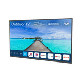 Neptune Partial Sun Outdoor 4K TV W/Outdoor Tilt Mount