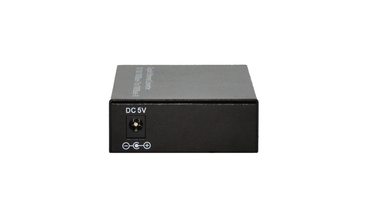 TL-MC-1S1R Fiber-based Media Converter - 1 SFP & 1 RJ45