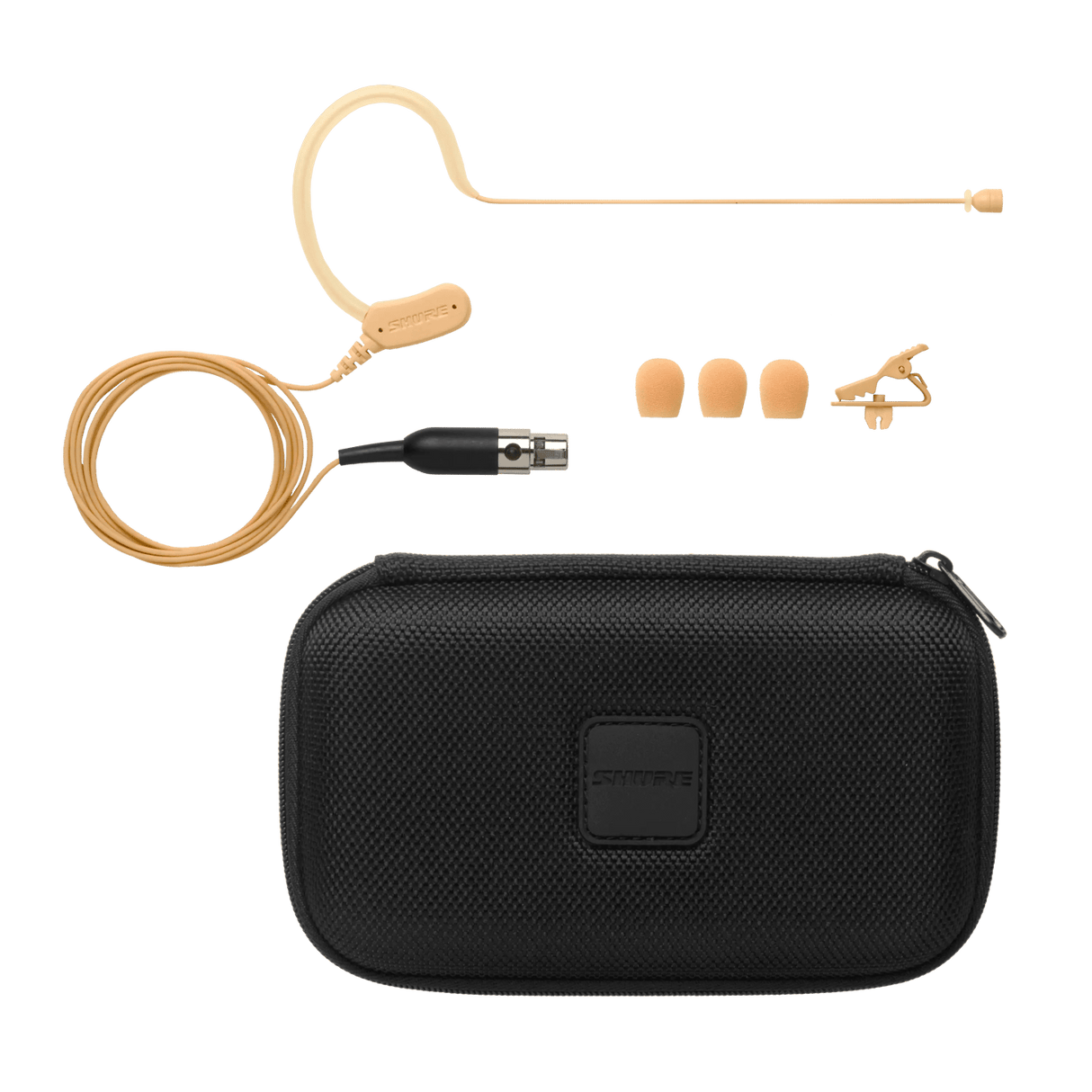 MX153T/O-TQG Earset Headworn Microphone